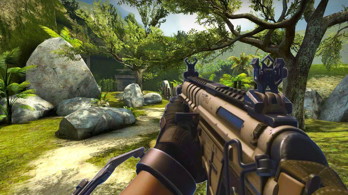 EZSSG – Zombie Survival game screenshot