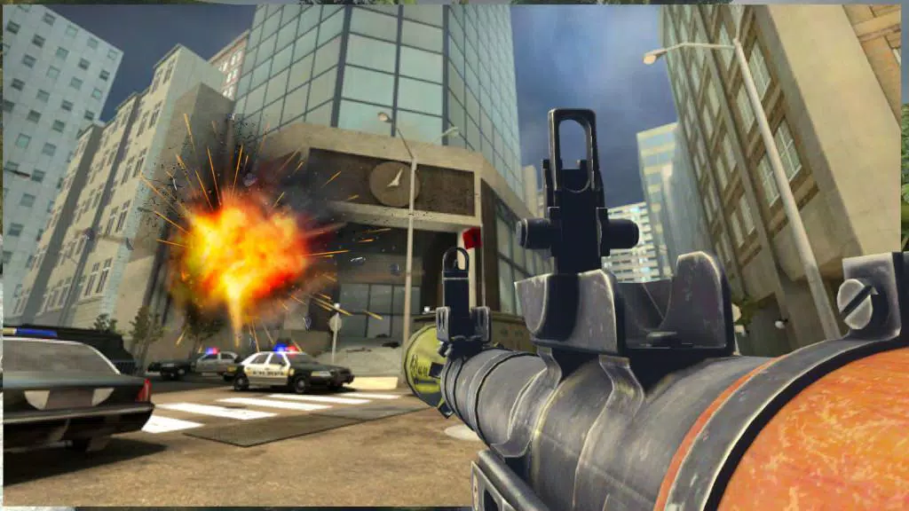 EZSSG – Zombie Survival game screenshot