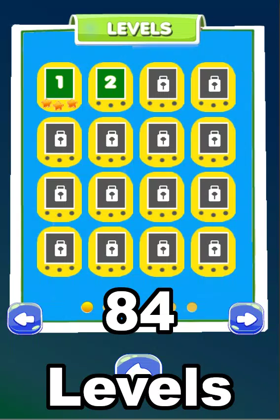 Sweet Fruit Candy Splash Smash screenshot